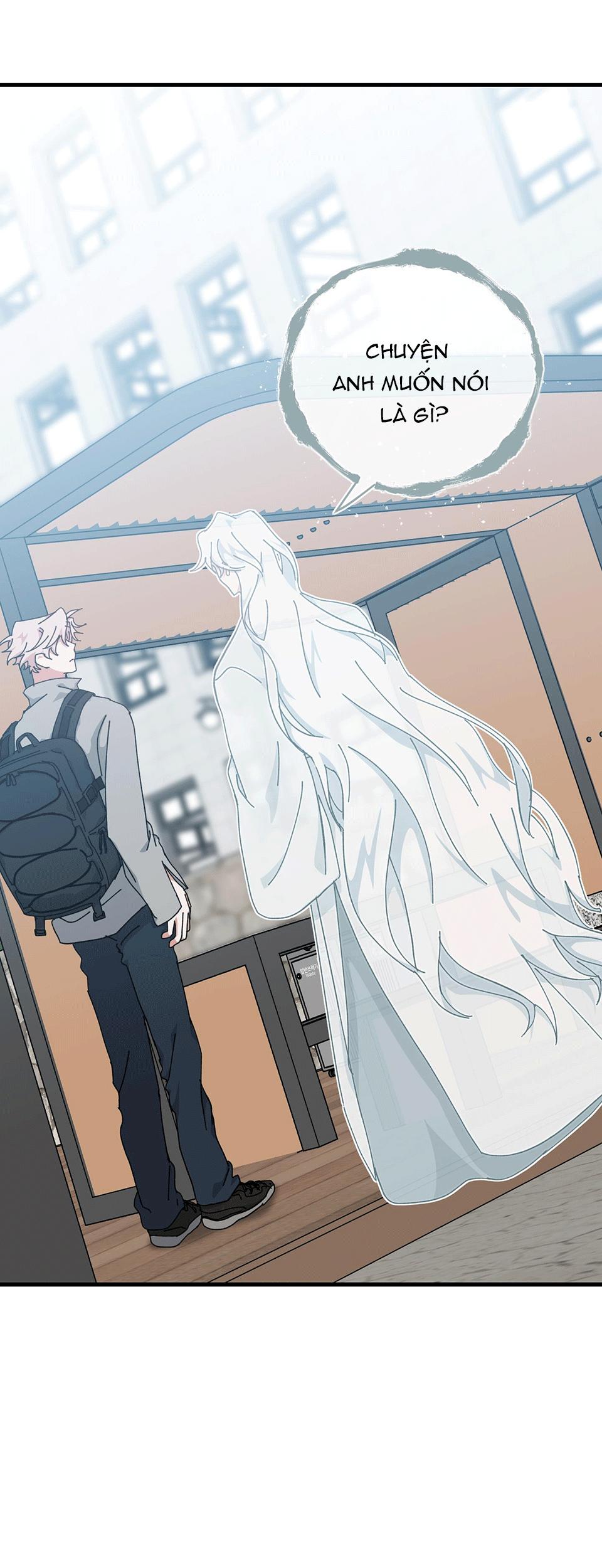 yêu tôi đi, thần hộ mệnh chapter 37 24