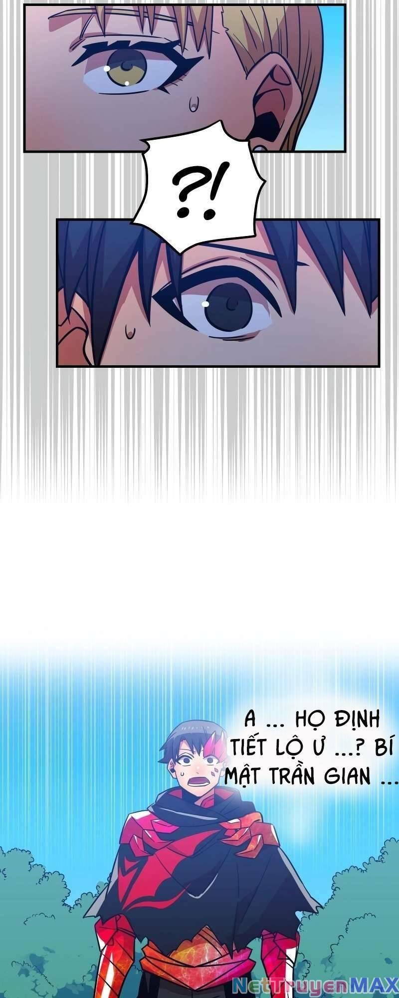 Huyết Thánh Cứu Thế Chủ~ Ta Chỉ Cần 0.0000001% Đã Trở Thành Vô Địch chapter 27 21