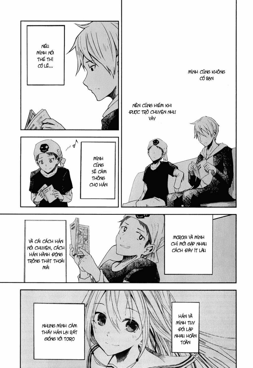 instant bullet chapter 7 13