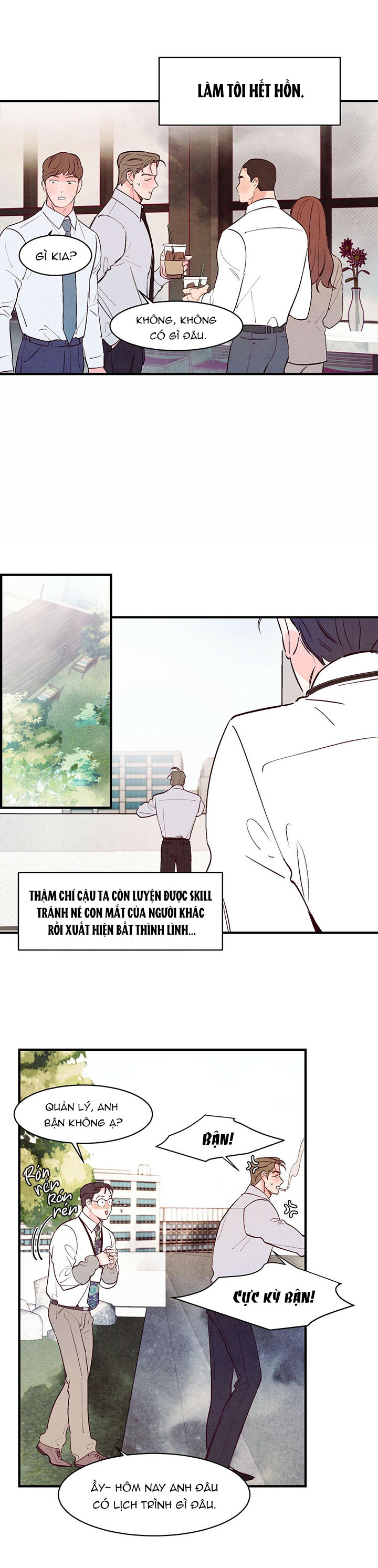 tình cuồng say chapter 22 14