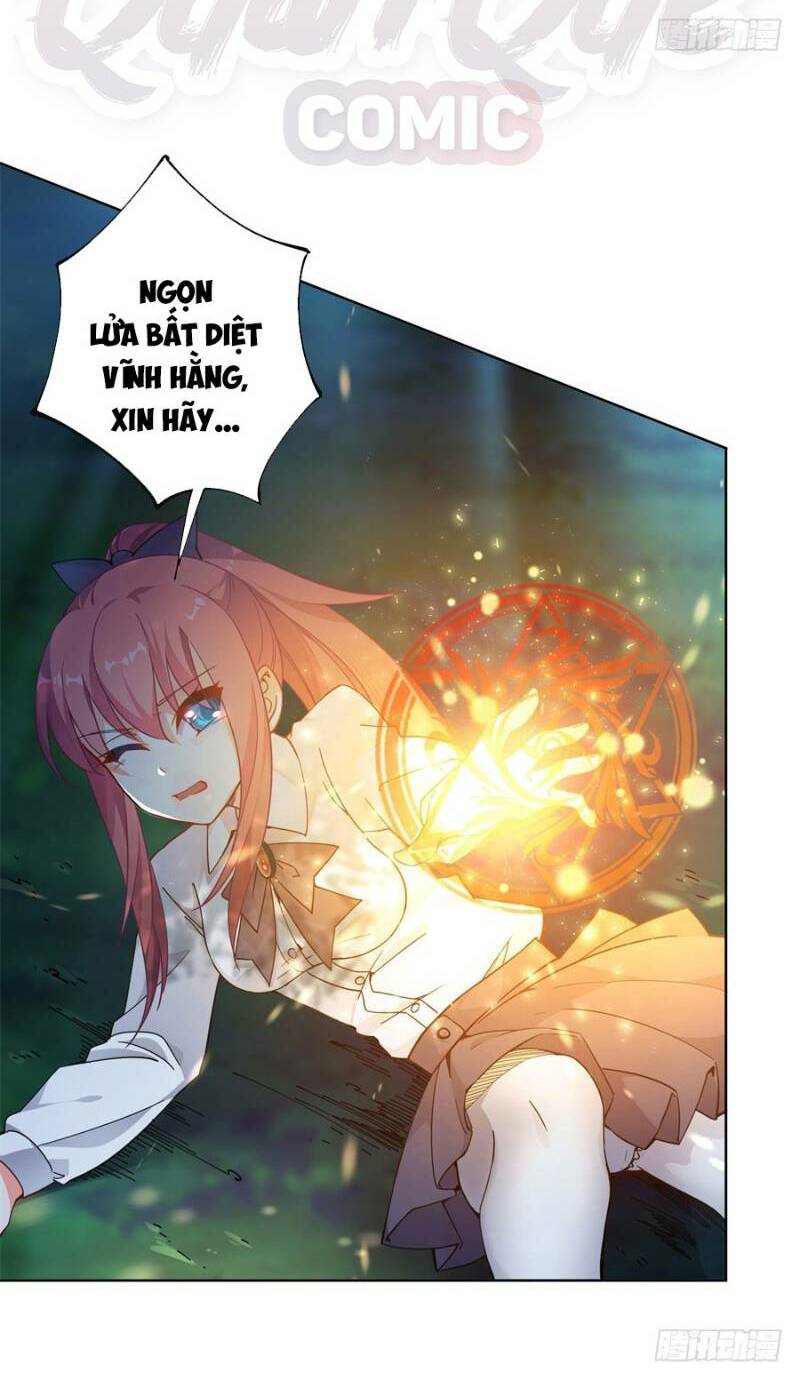 nhặt ma vương về làm nữ hầu chapter 11 4