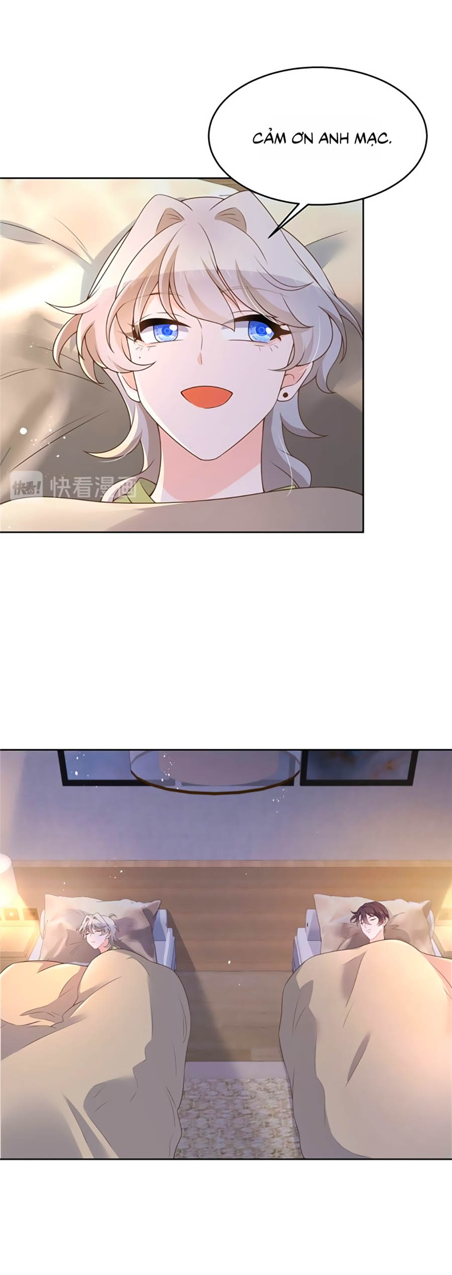 hotboy quốc dân là nữ chapter 154 8