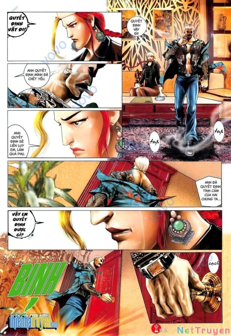 hỏa vũ diệu dương chapter 775 8