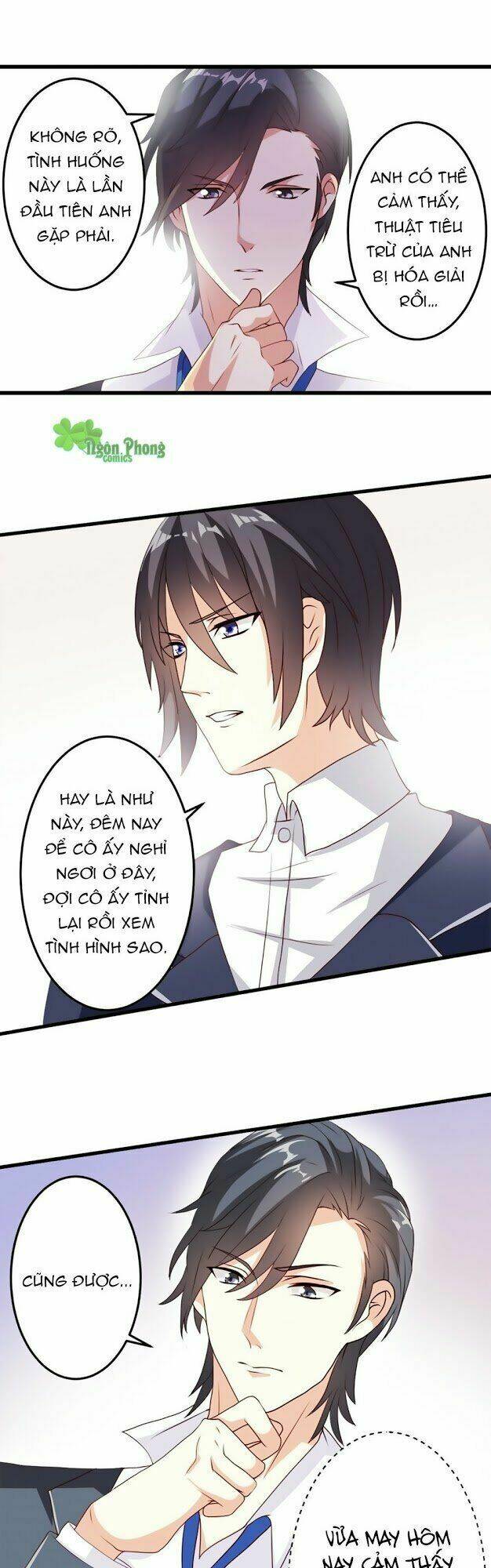 nguyệt dạ hương vi lai chapter 9 21