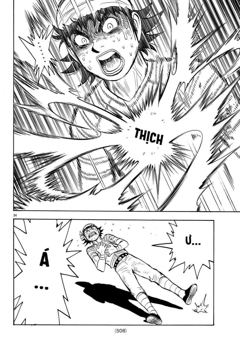 hoàng phi hồng phần 4 chapter 145 23