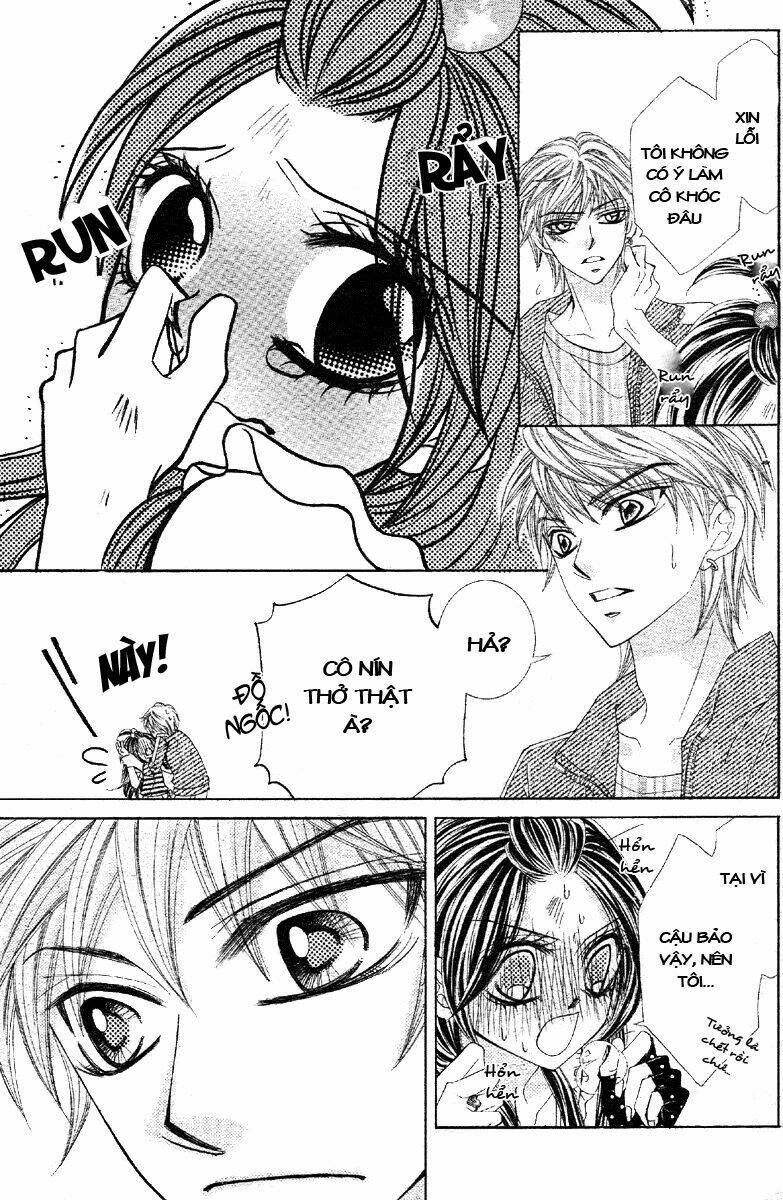 honey*witch chapter 0 20