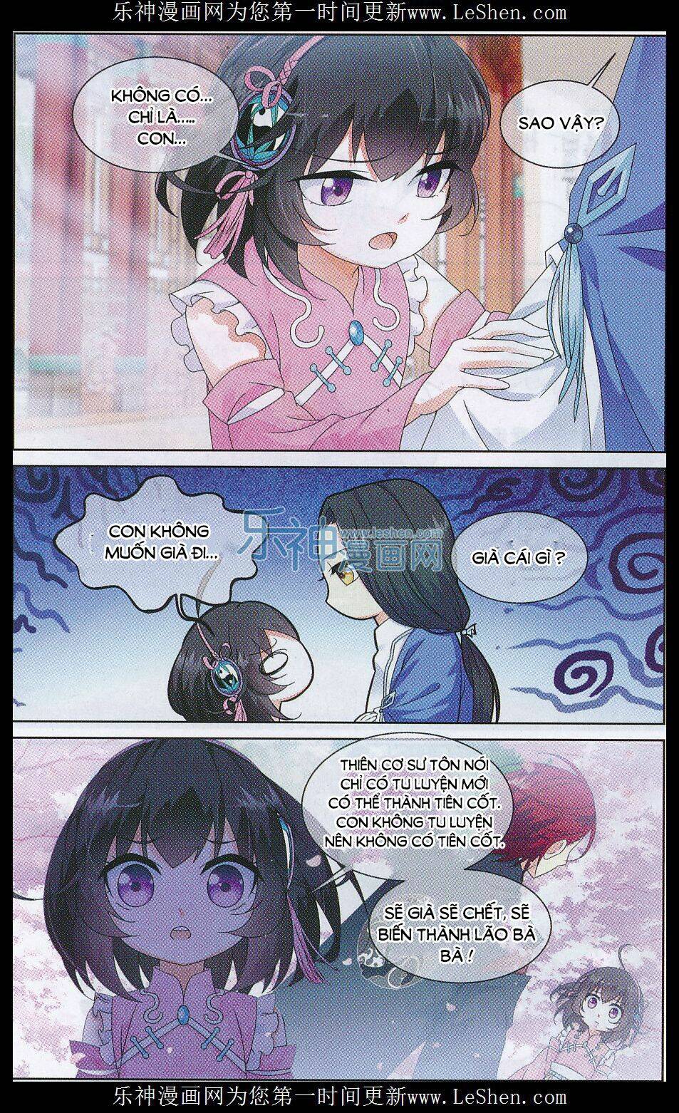 trọng tử chapter 5 11