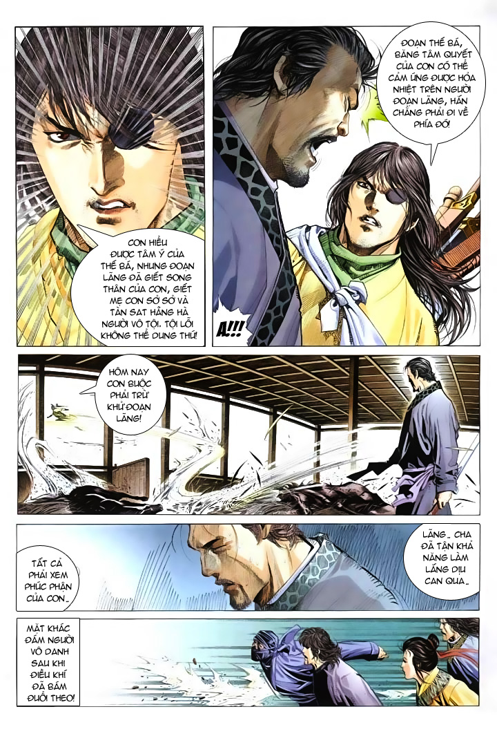 phong vân chapter 249 25