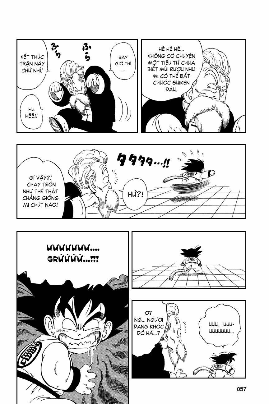 dragon ball - bảy viên ngọc rồng chapter 48 13