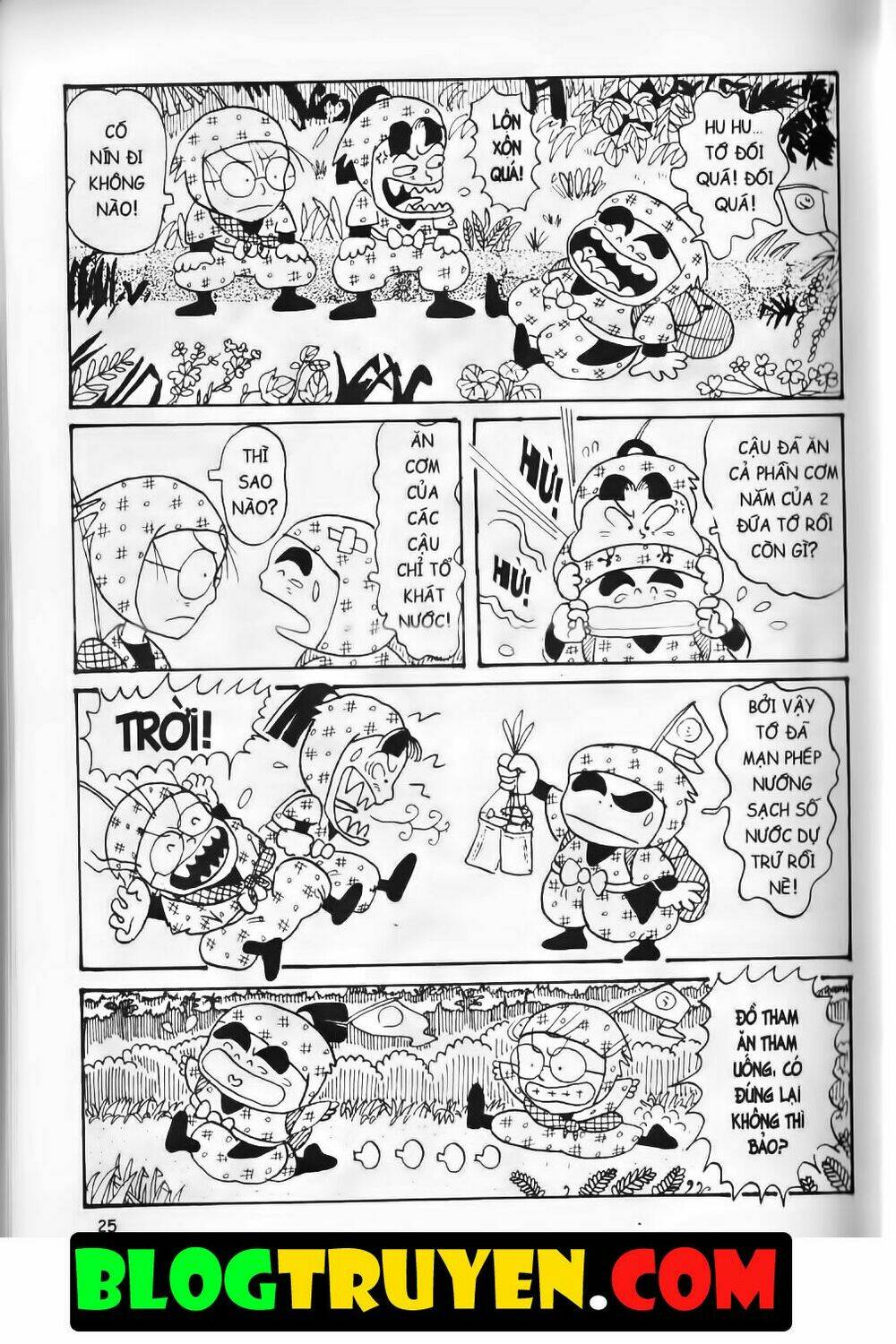 ninja loạn thị bản đẹp chapter 2.1 21