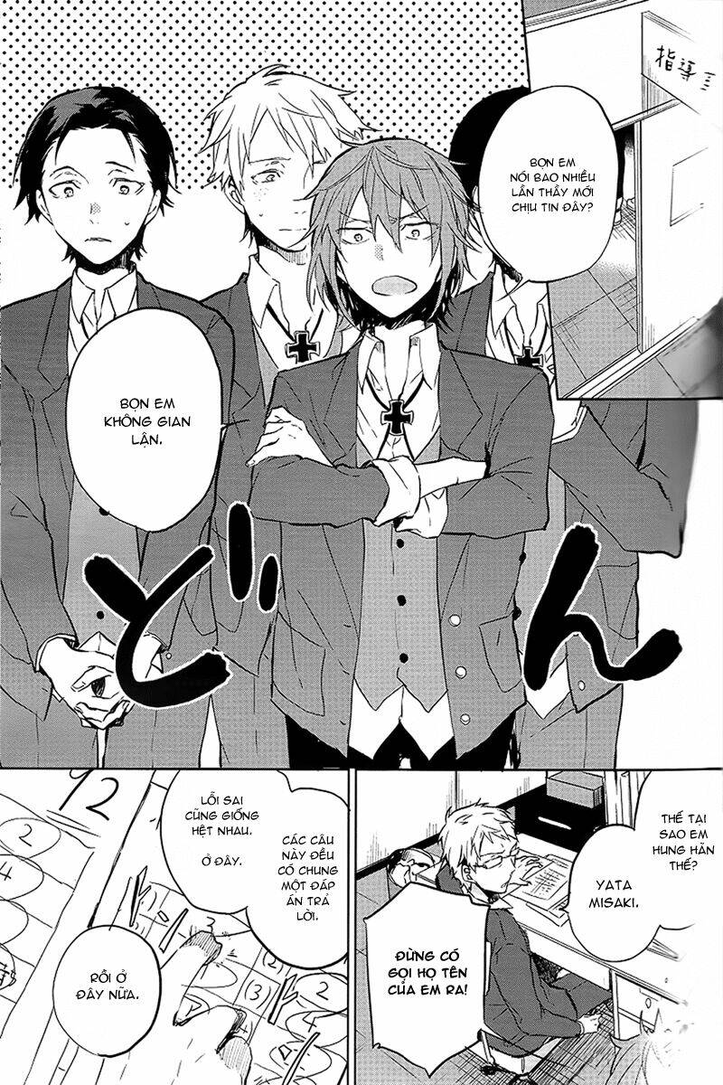 k - lost small world chapter 1 4