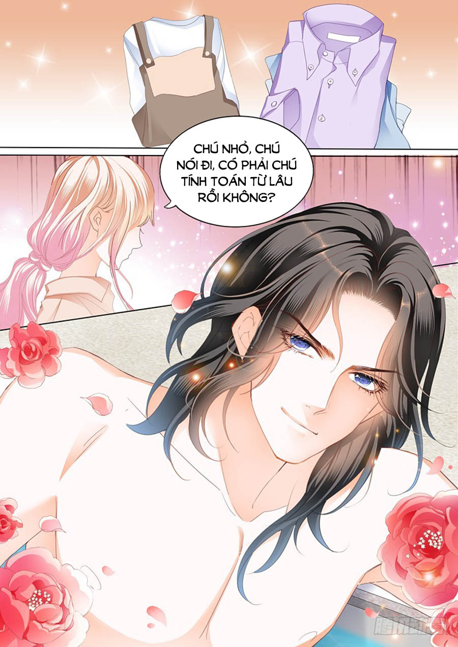 bá đạo tiểu thúc, xin trêu chọc vừa thôi! chapter 83 3