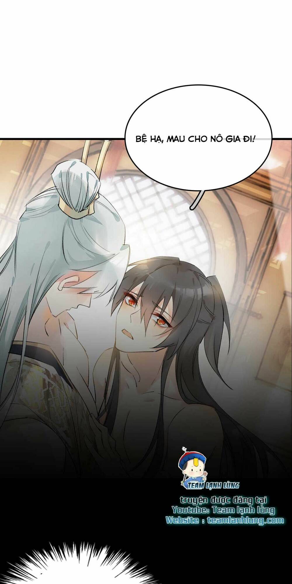 ta xuyên không mang long thai chapter 11 3