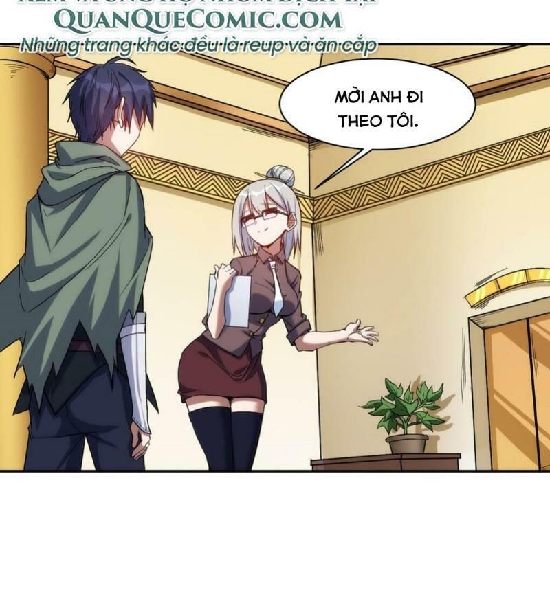 thánh đường chi thành chapter 22 10