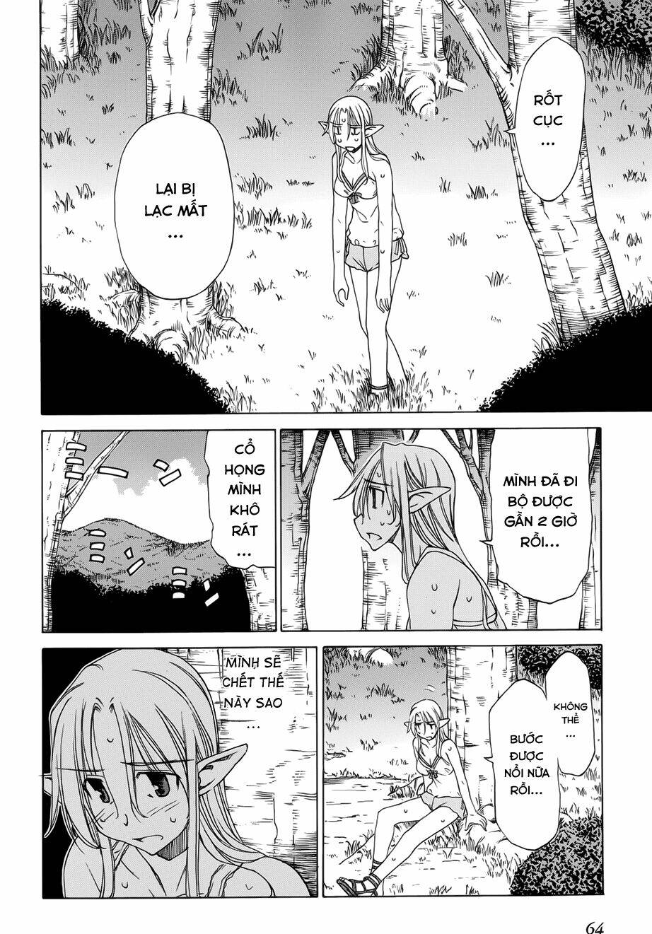 sekainohate de aimashou chapter 20 19