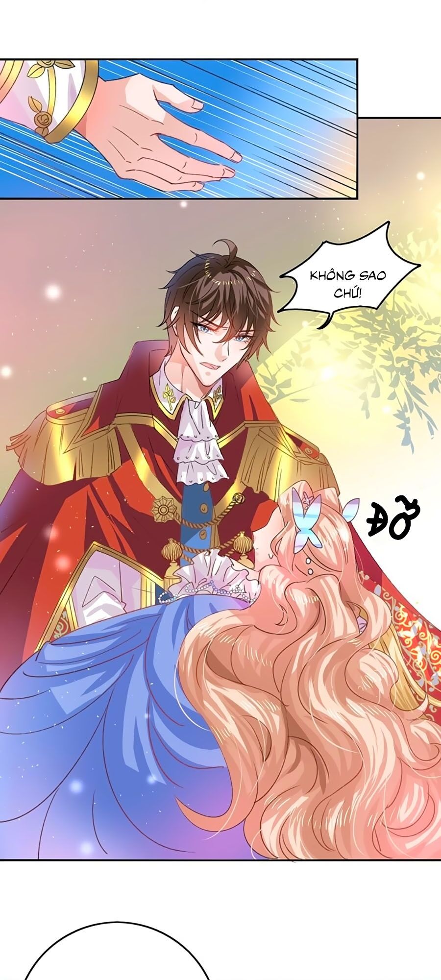 hệ thống công lược của tiểu công chúa chapter 33 13