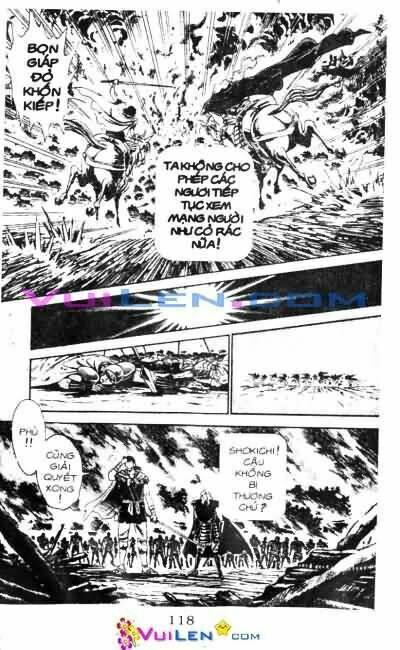 vương tử takeru chapter 15 118