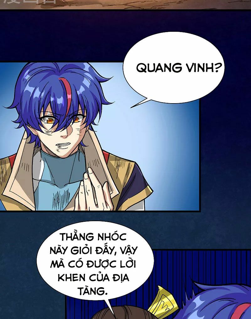 võ đạo độc tôn chapter 430 27