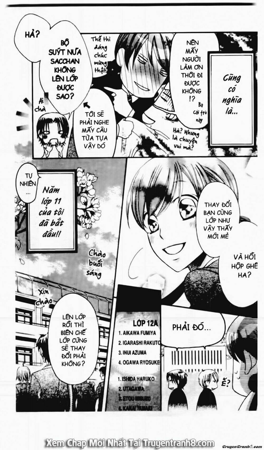 tiểu thư sachie chapter 49 4