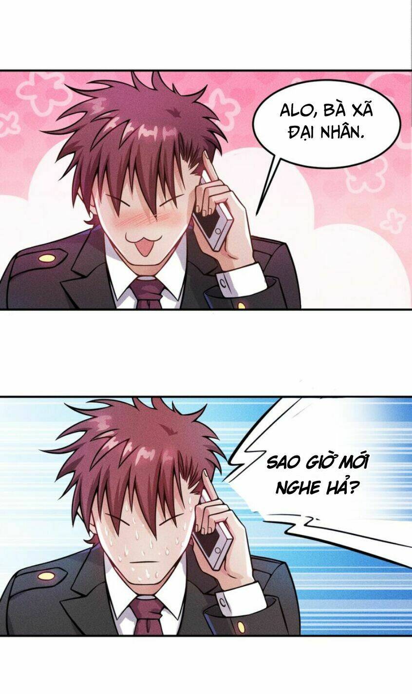 cao thủ cận vệ của nữ chủ tịch chapter 26 13