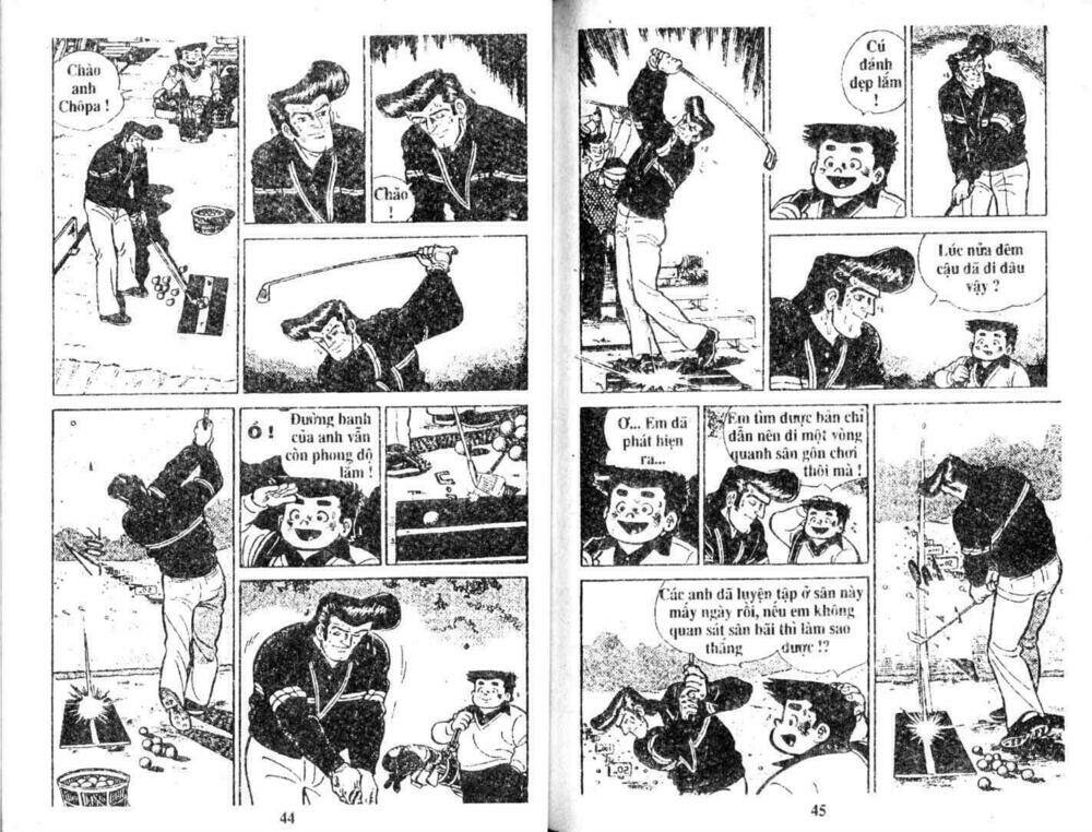 tân teppi chapter 15 21