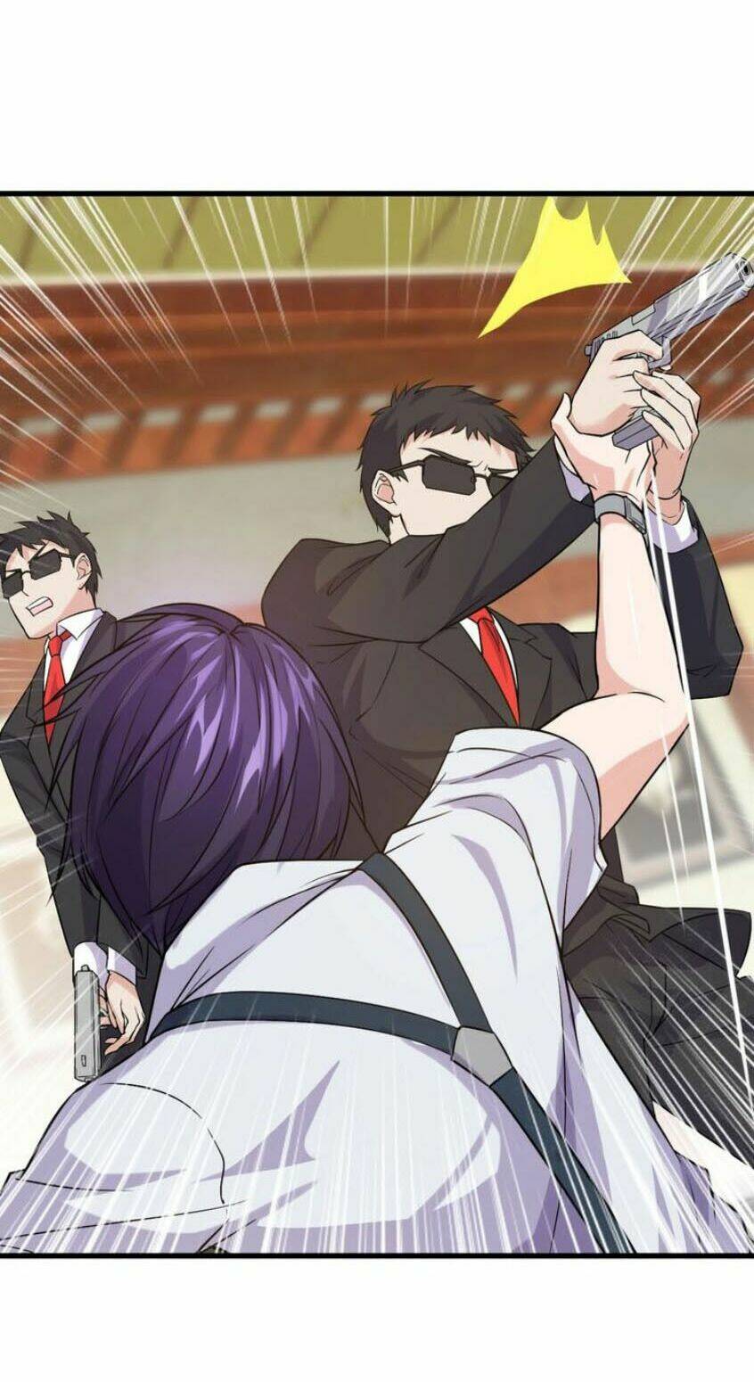 siêu cấp hộ vệ của đại tiểu thư chapter 10 54