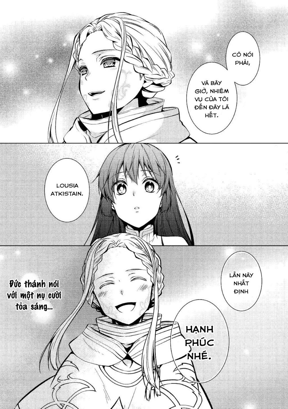 lần này tôi chắc chắn sẽ hạnh phúc! chapter 26 19