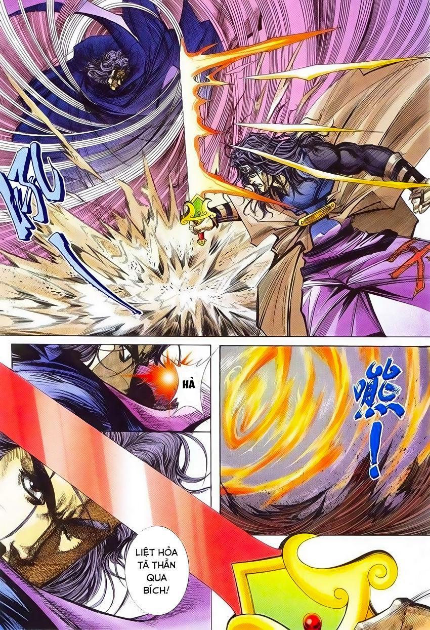 bá đao chapter 234 20