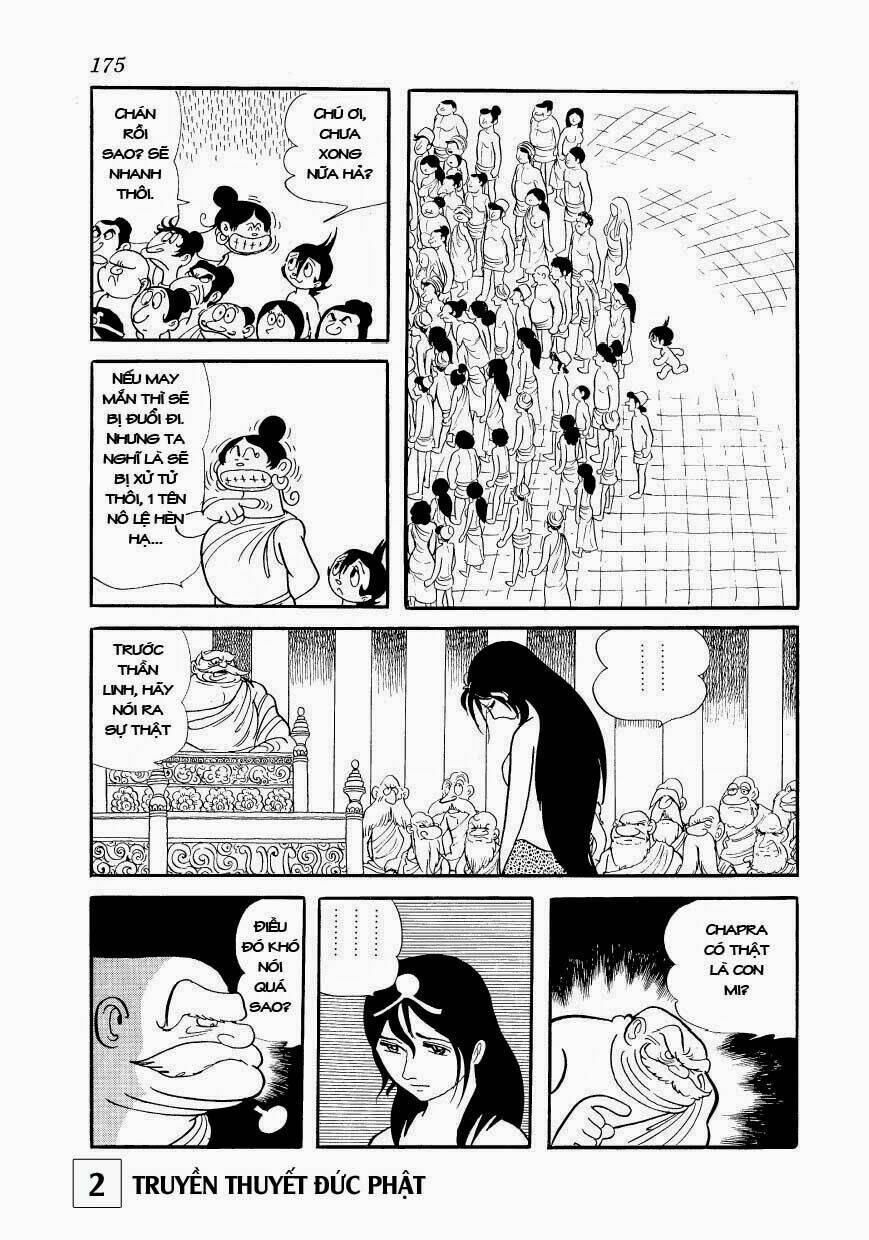 buddha - truyền thuyết đức phật chapter 11 23