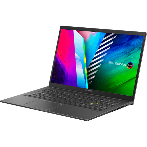 Laptop Asus VivoBook A515EA-L12033T (Core i5-1135G7/ 8GB DDR4/ 512GB SSD/ 15.6 FHD OLED/ Win10) - Hàng Chính Hãng