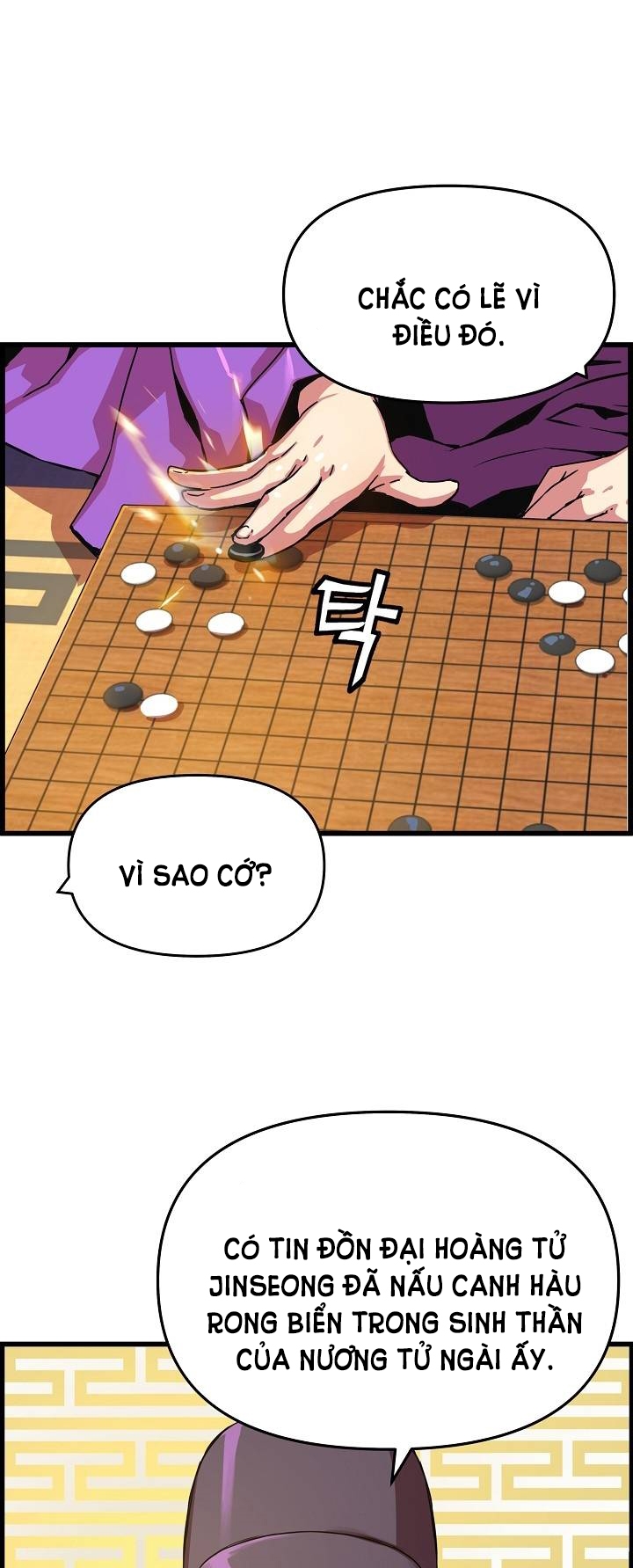 tôi sẽ sống như một hoàng tử chapter 46 21