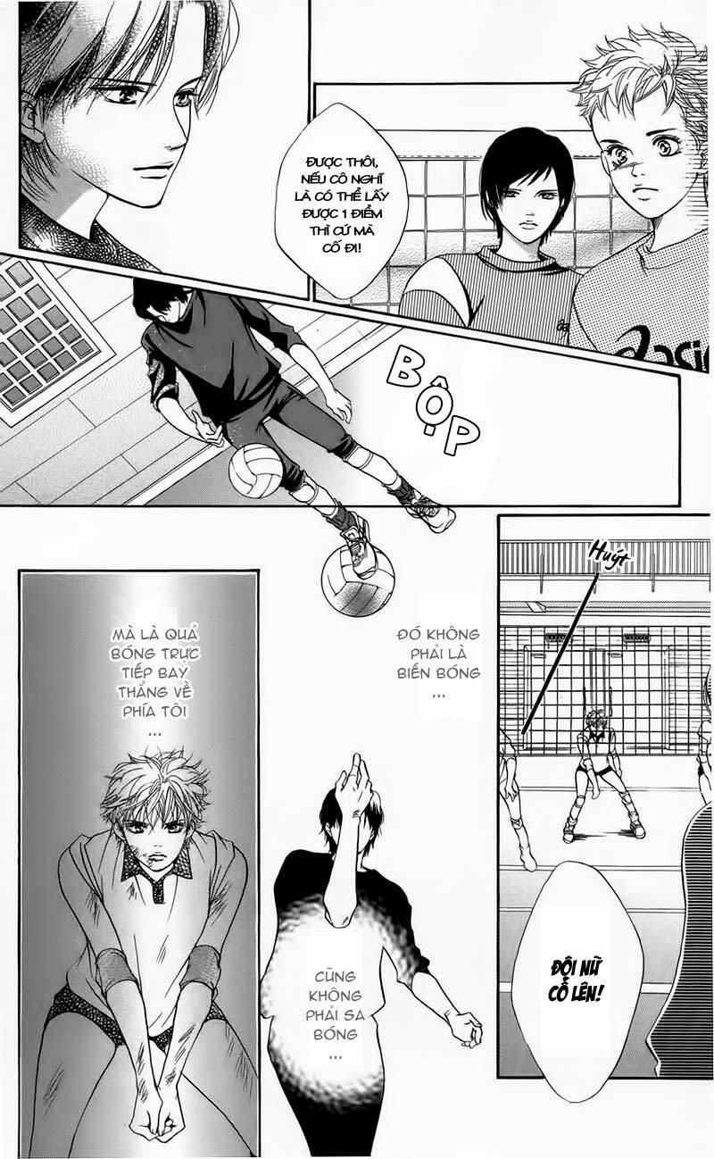 xứng danh anh hùng chapter 6 15