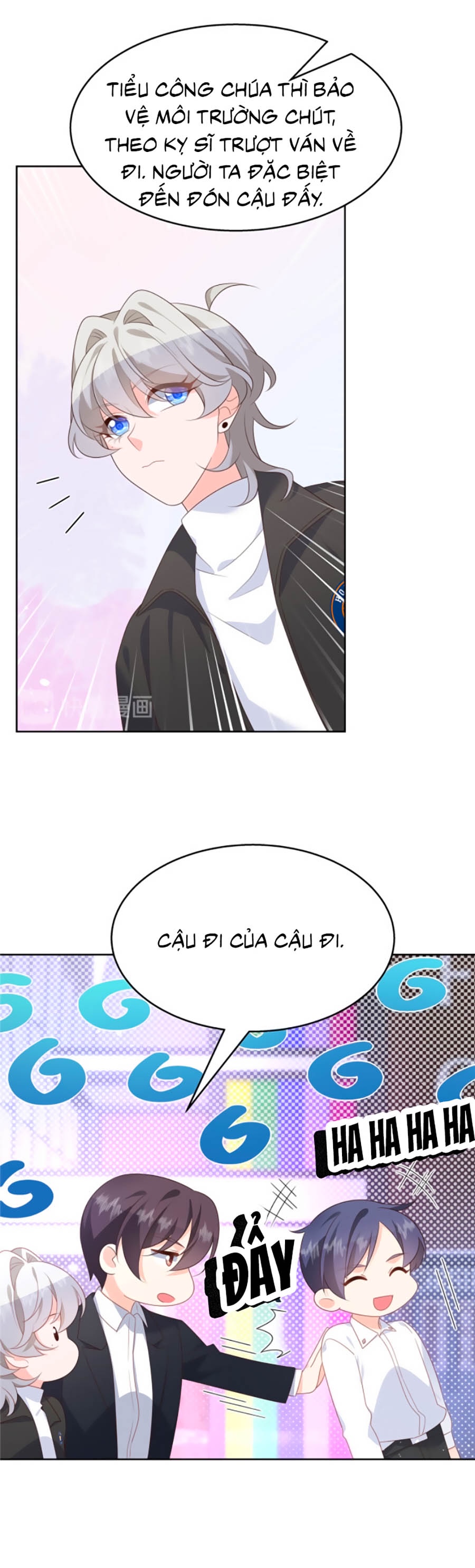 hotboy quốc dân là nữ chapter 184 18