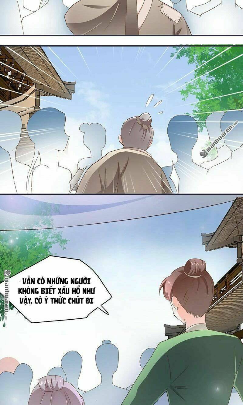 tiểu y thú của tướng quân chapter 13 9