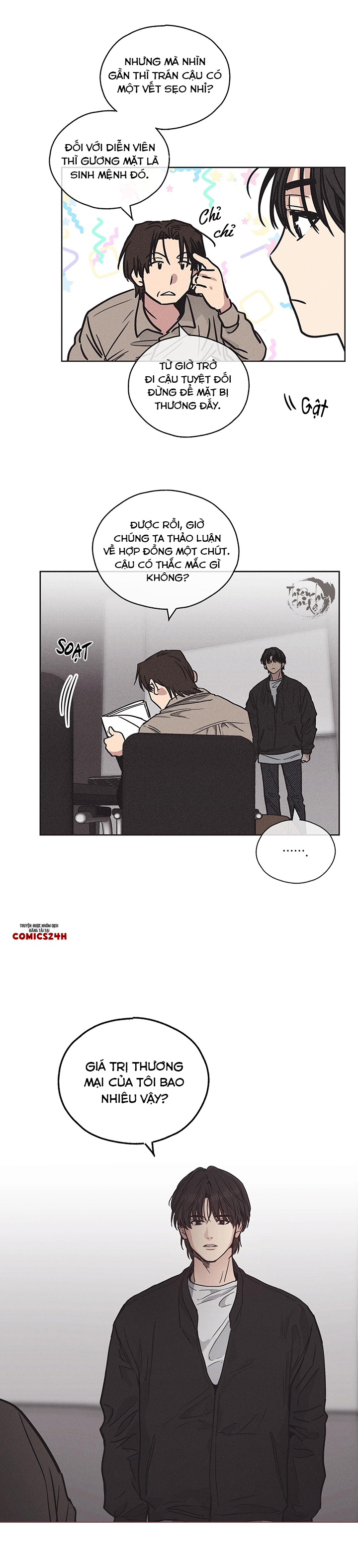 trả thù chapter 2 20