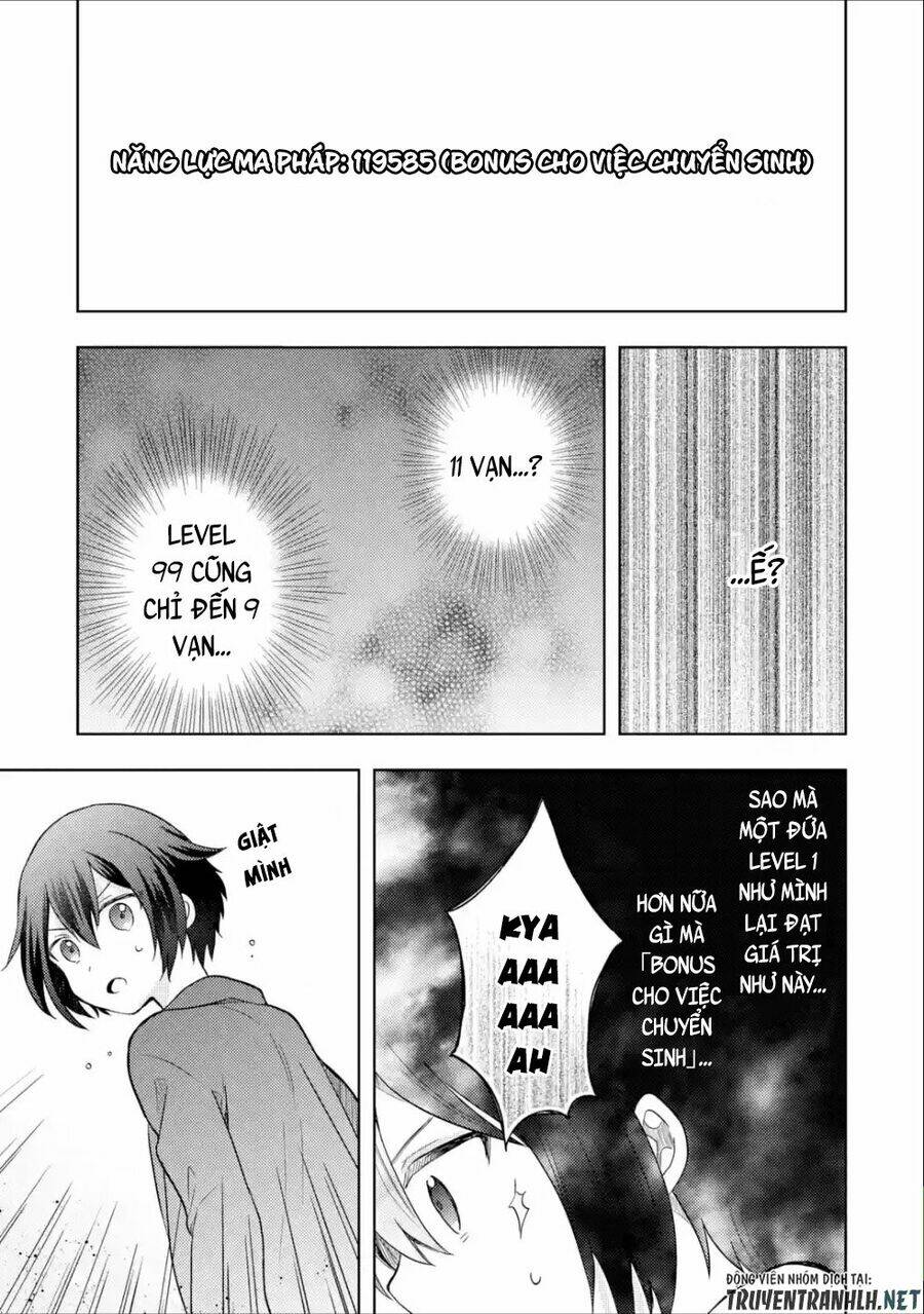 6-sai no kenja wa hikage no michi wo ayumitai chapter 1 18