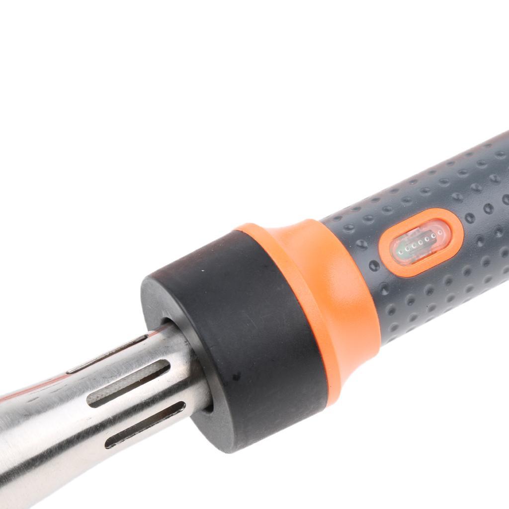 Electric Soldering Iron Kits Stainless Steel Welding Repair Tool 220V 150W