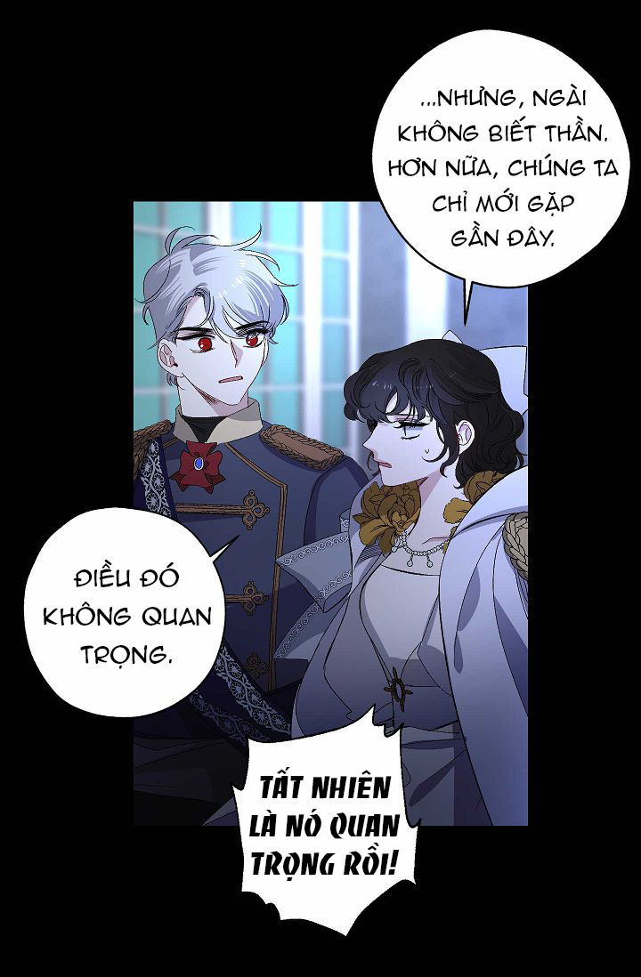 mối tình đầu của bạo chúa chapter 33 56