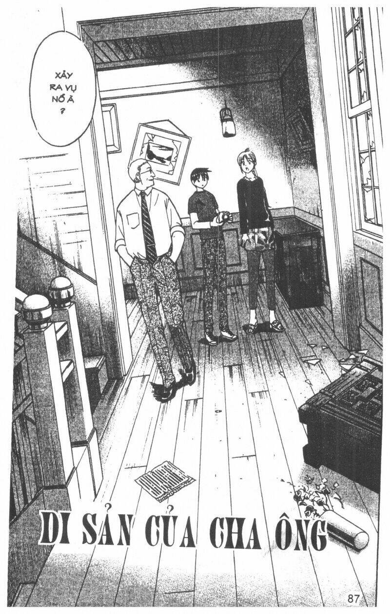 thám tử toma chapter 6 87