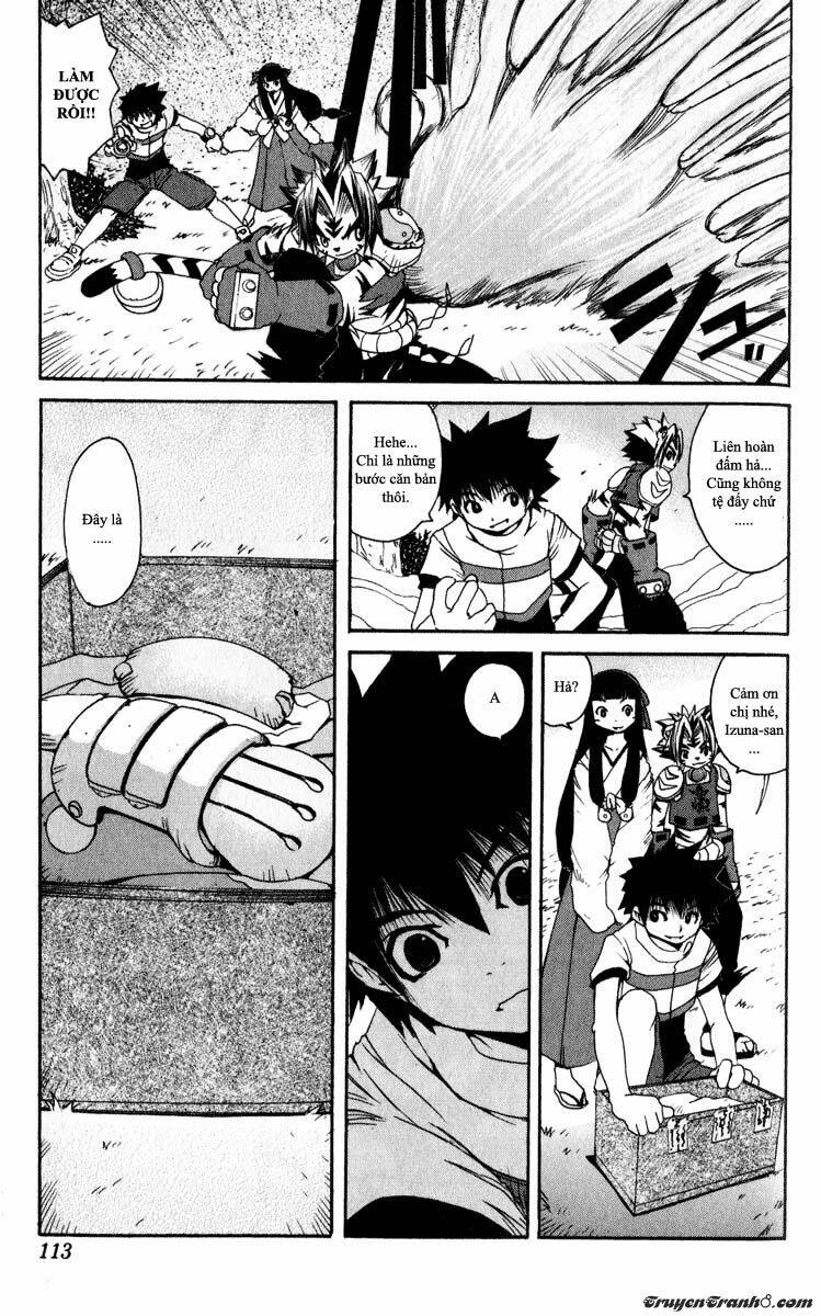 bảo bối chiến thần chapter 6 19