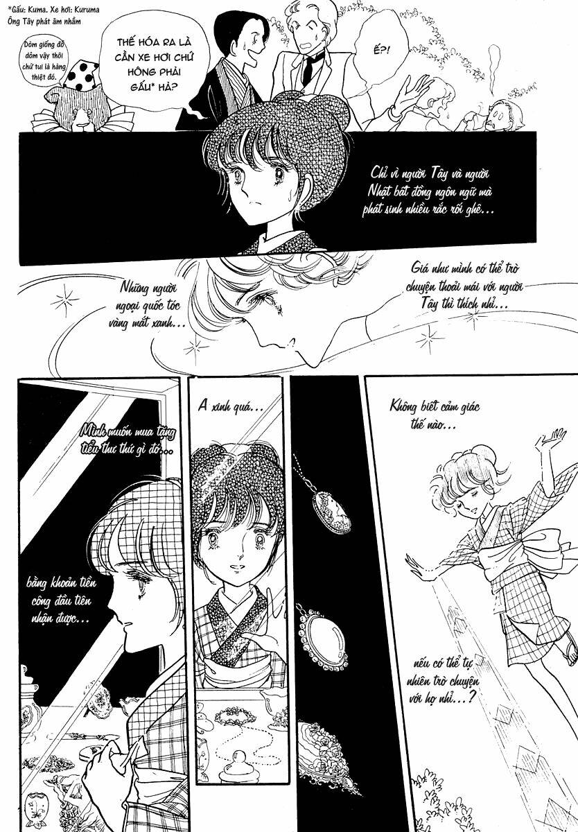 câu chuyện ở yokohama chapter 3 10