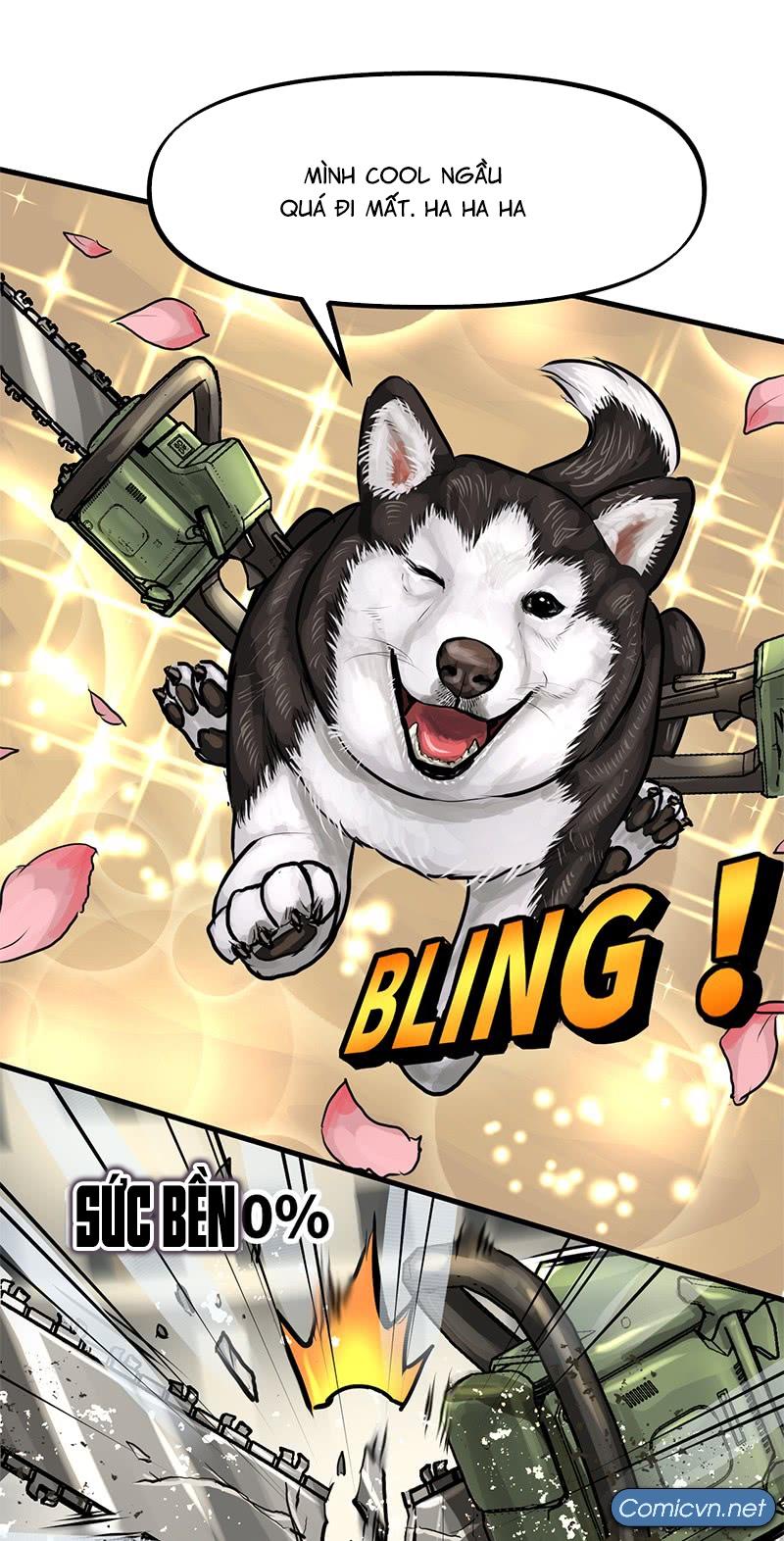 vua sinh tồn chapter 68 8