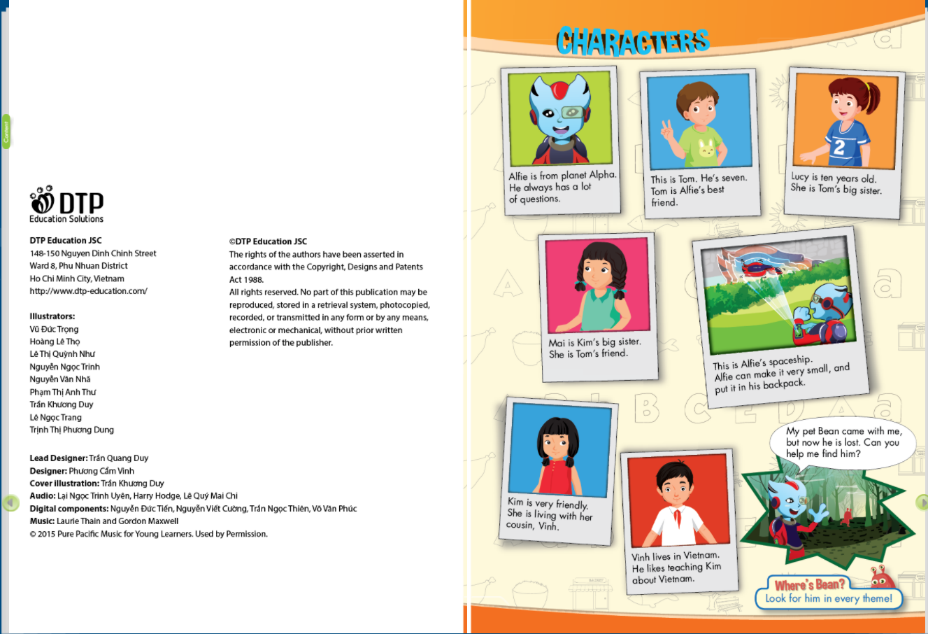 Hình ảnh [E-BOOK] i-Learn Smart Start Grade 3 Sách mềm sách học sinh