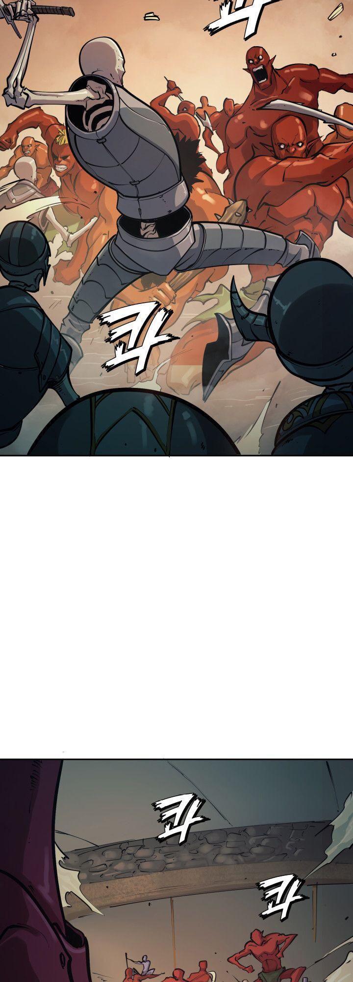 tôi trở lại thăng cấp một mình chapter 21 48