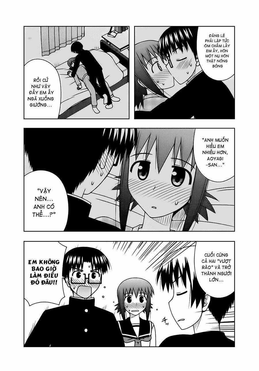 koe de oshigoto! chapter 25 10