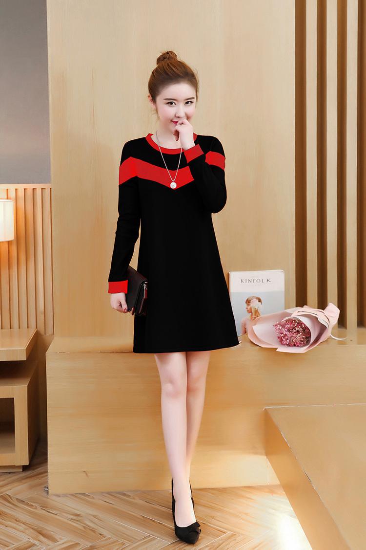 VÁY ĐẦM TRẺ TRUNG GIẤU BỤNG NHIỀU SIZE_TB 360