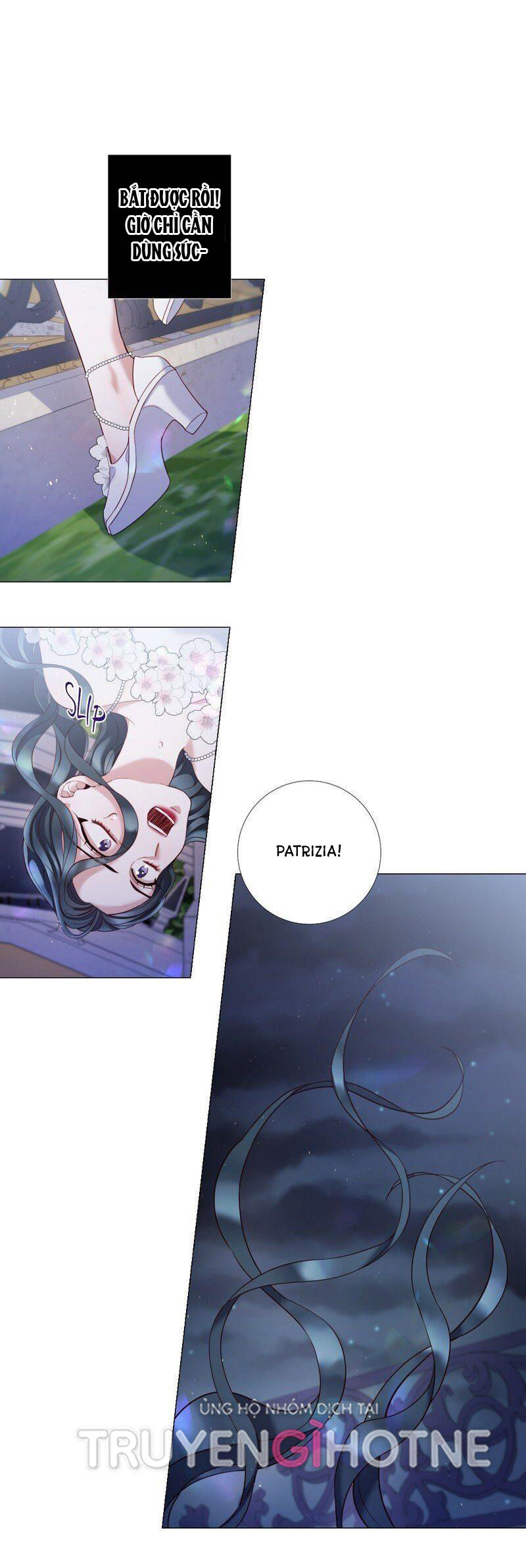 từ tiểu thư thành hoàng hậu - lady to queen chapter 100.1 16