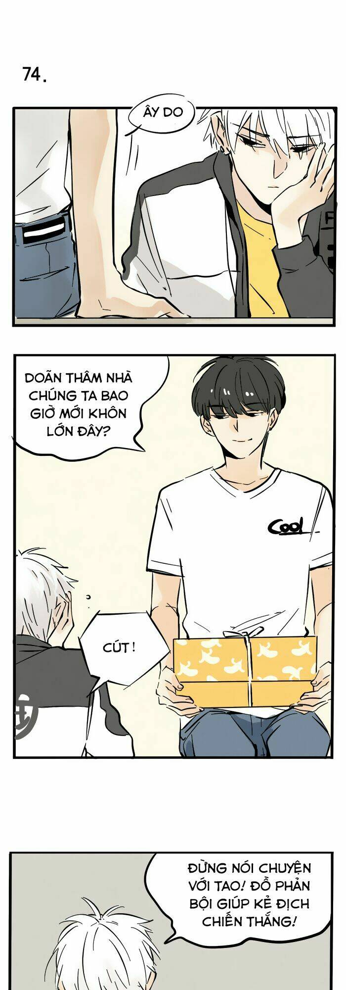 trang nhất toàn là hắn chapter 74 25