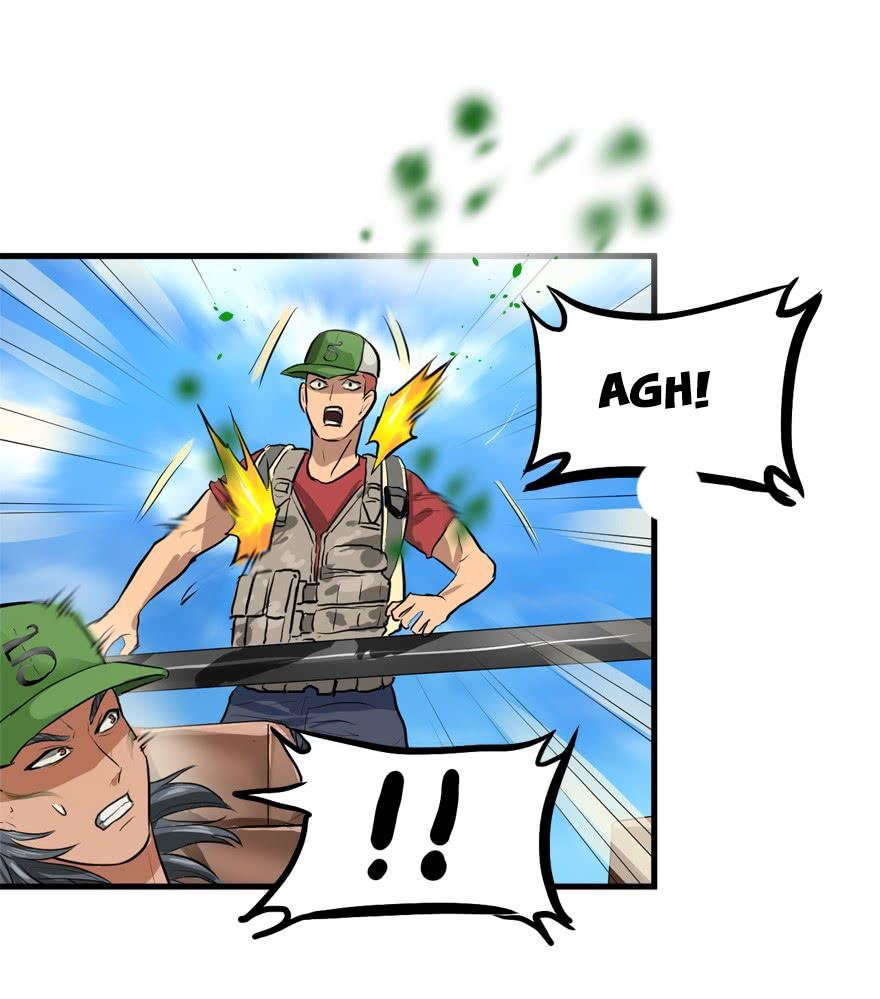 vua sinh tồn chapter 33 34