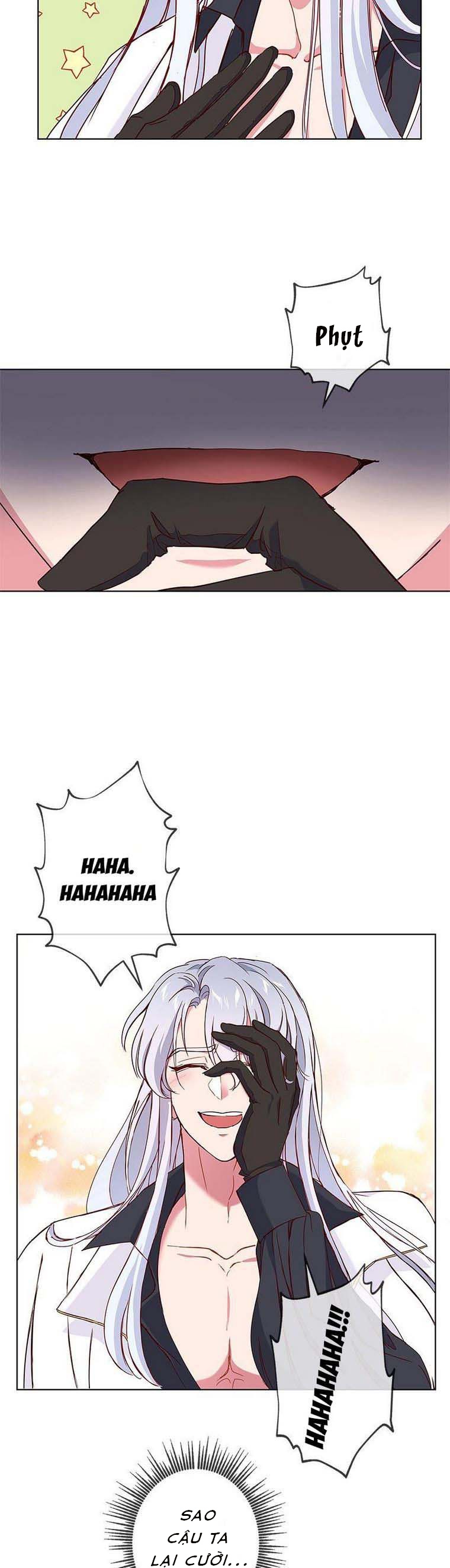 nếu trở thành ác nữ, liệu tôi có chết không ? chapter 3 34